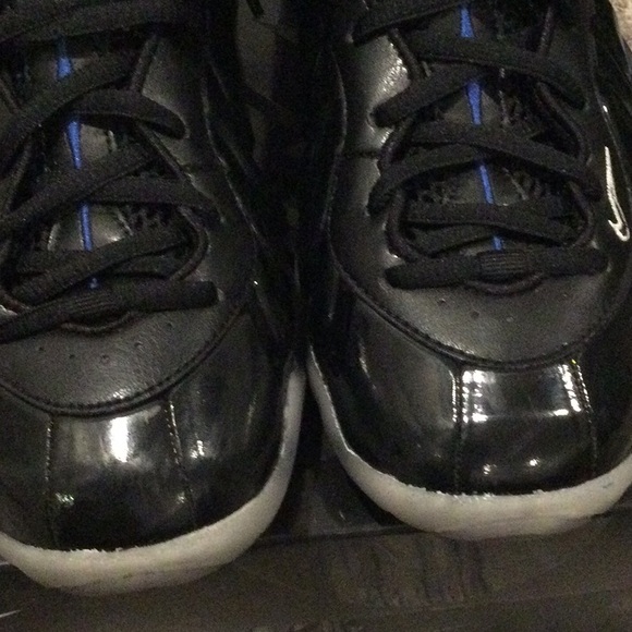 Nike Little Posite One (GS) Size 6.5Y - Picture 2 of 7